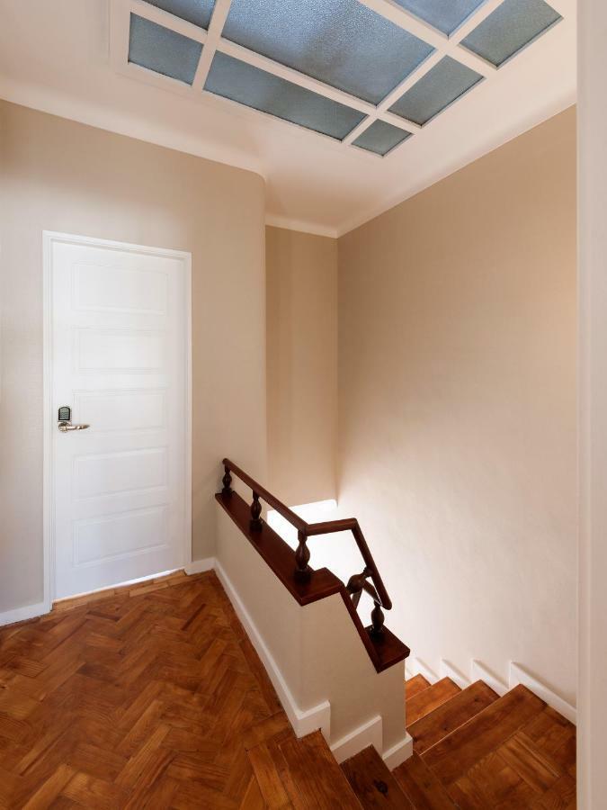 Ateneu Guesthouse Porto Eksteriør billede