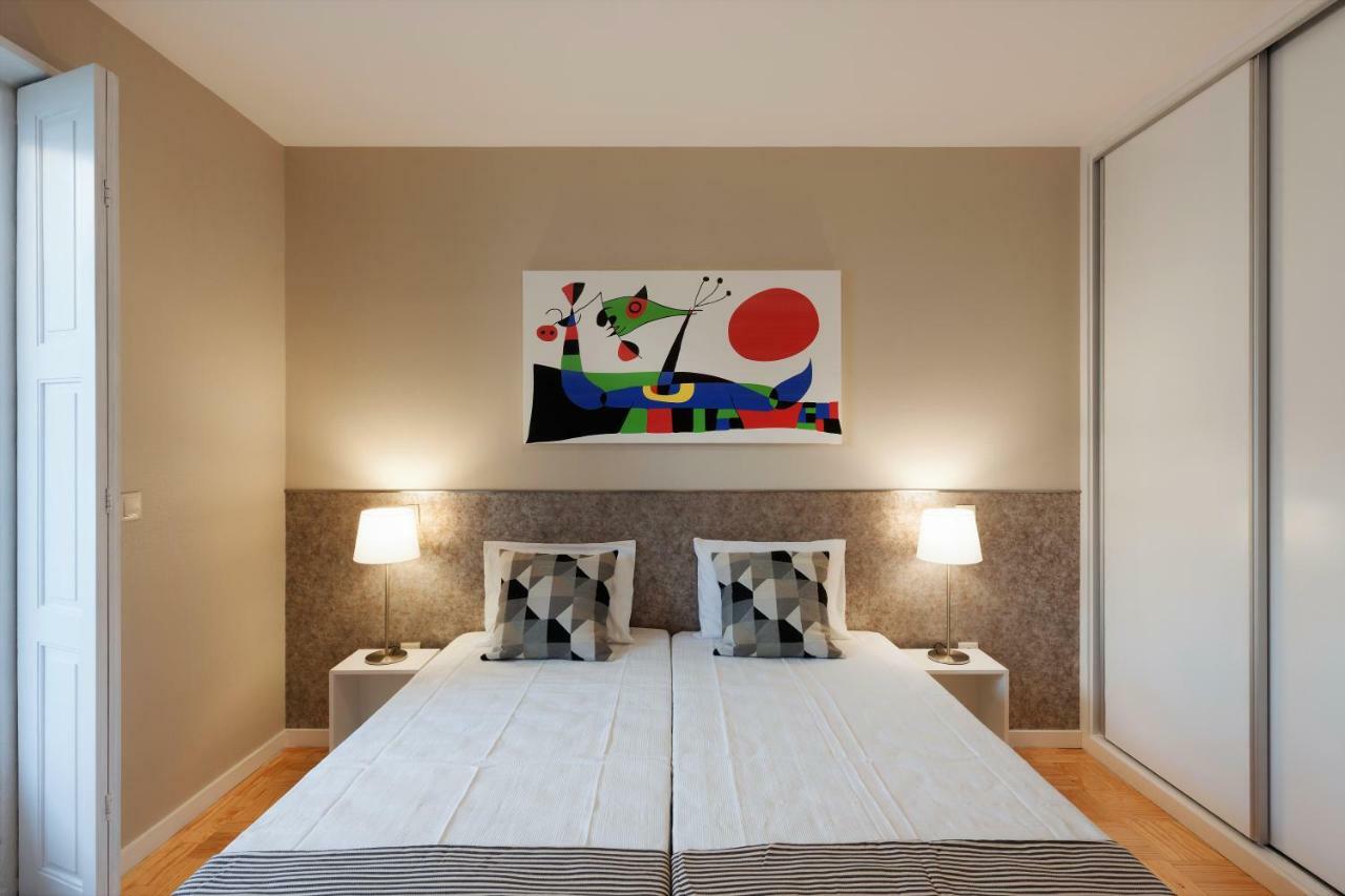 Ateneu Guesthouse Porto Eksteriør billede