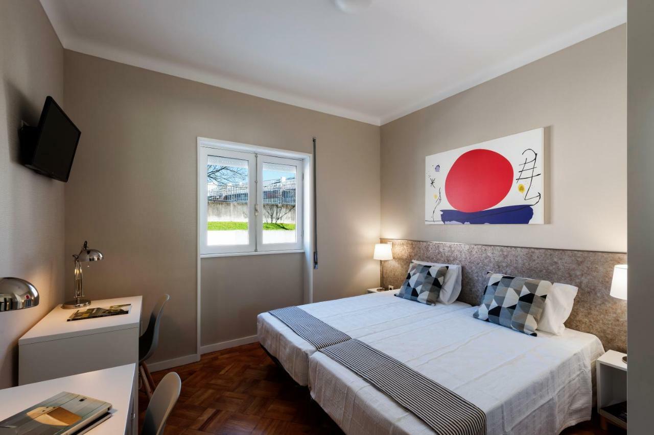 Ateneu Guesthouse Porto Eksteriør billede