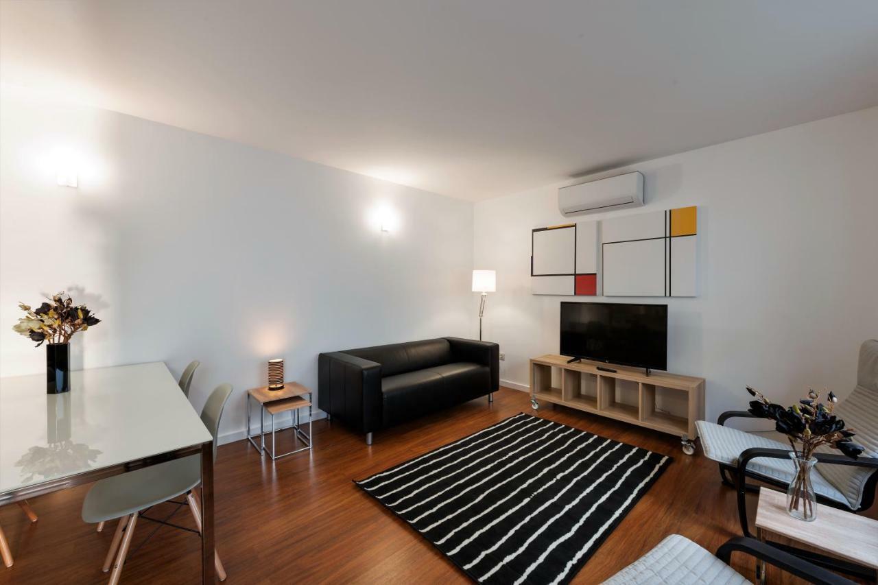 Ateneu Guesthouse Porto Eksteriør billede