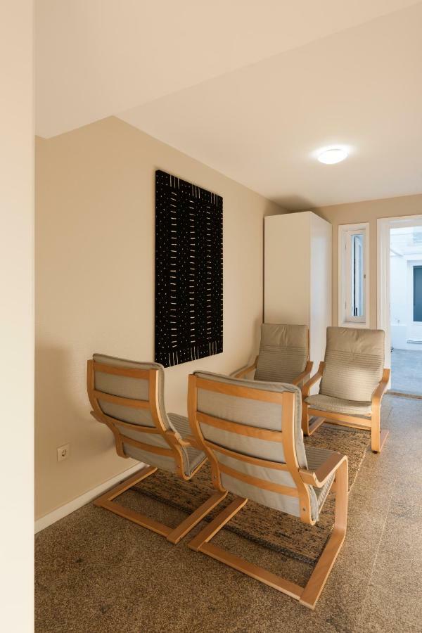 Ateneu Guesthouse Porto Eksteriør billede