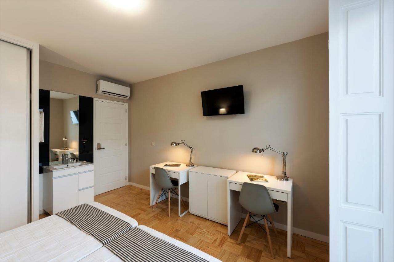 Ateneu Guesthouse Porto Eksteriør billede