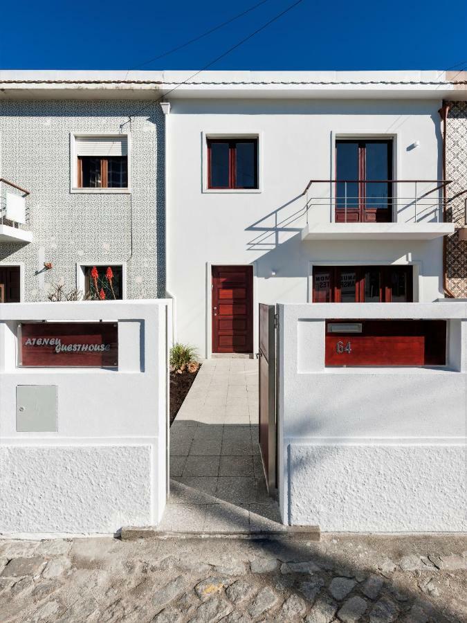 Ateneu Guesthouse Porto Eksteriør billede