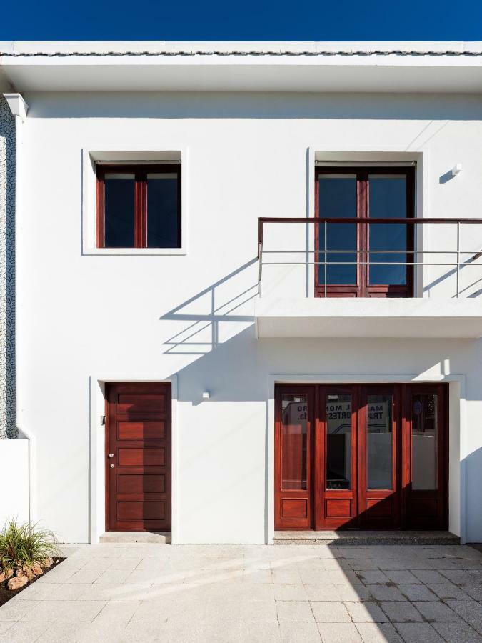 Ateneu Guesthouse Porto Eksteriør billede