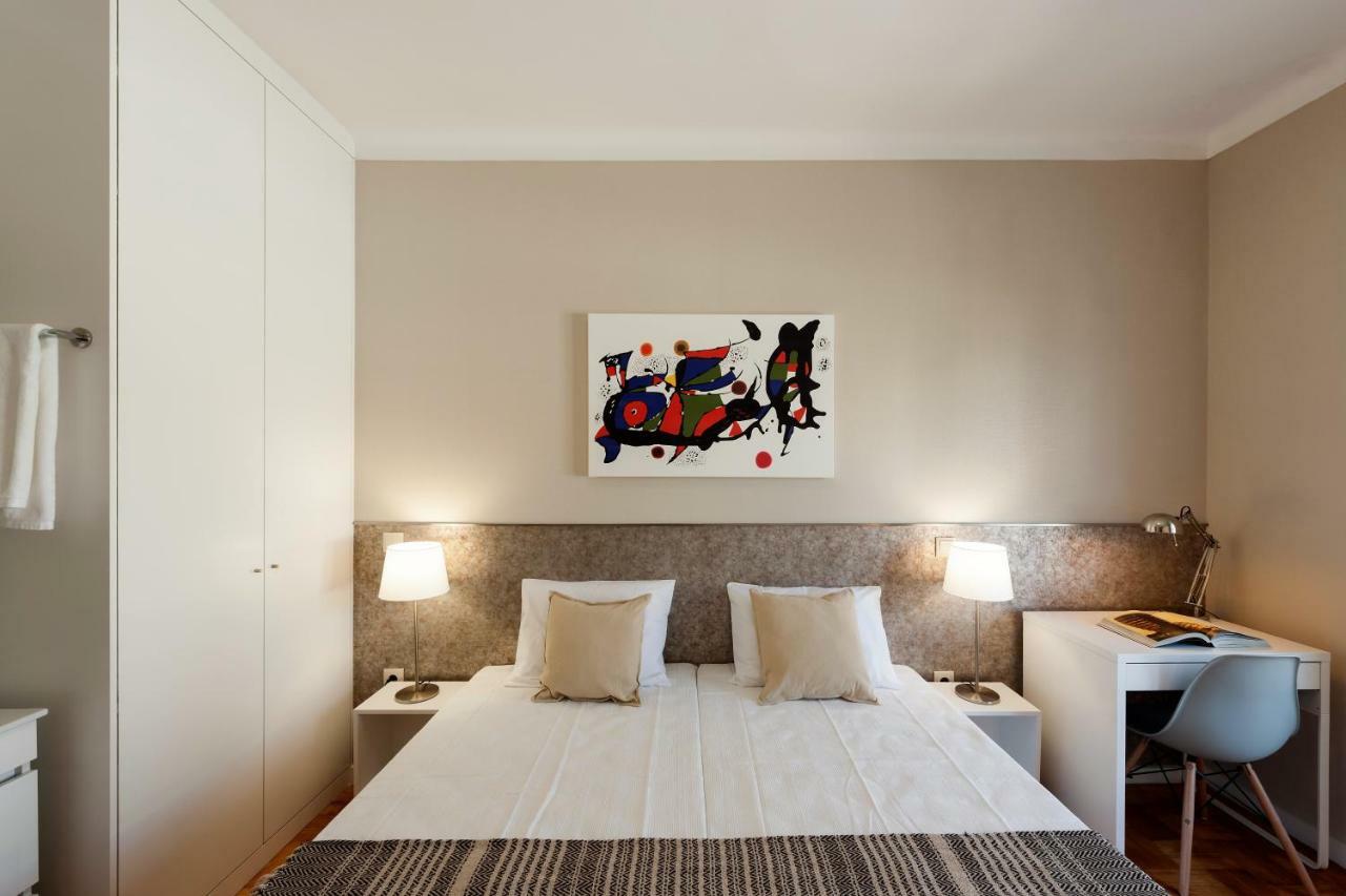 Ateneu Guesthouse Porto Eksteriør billede