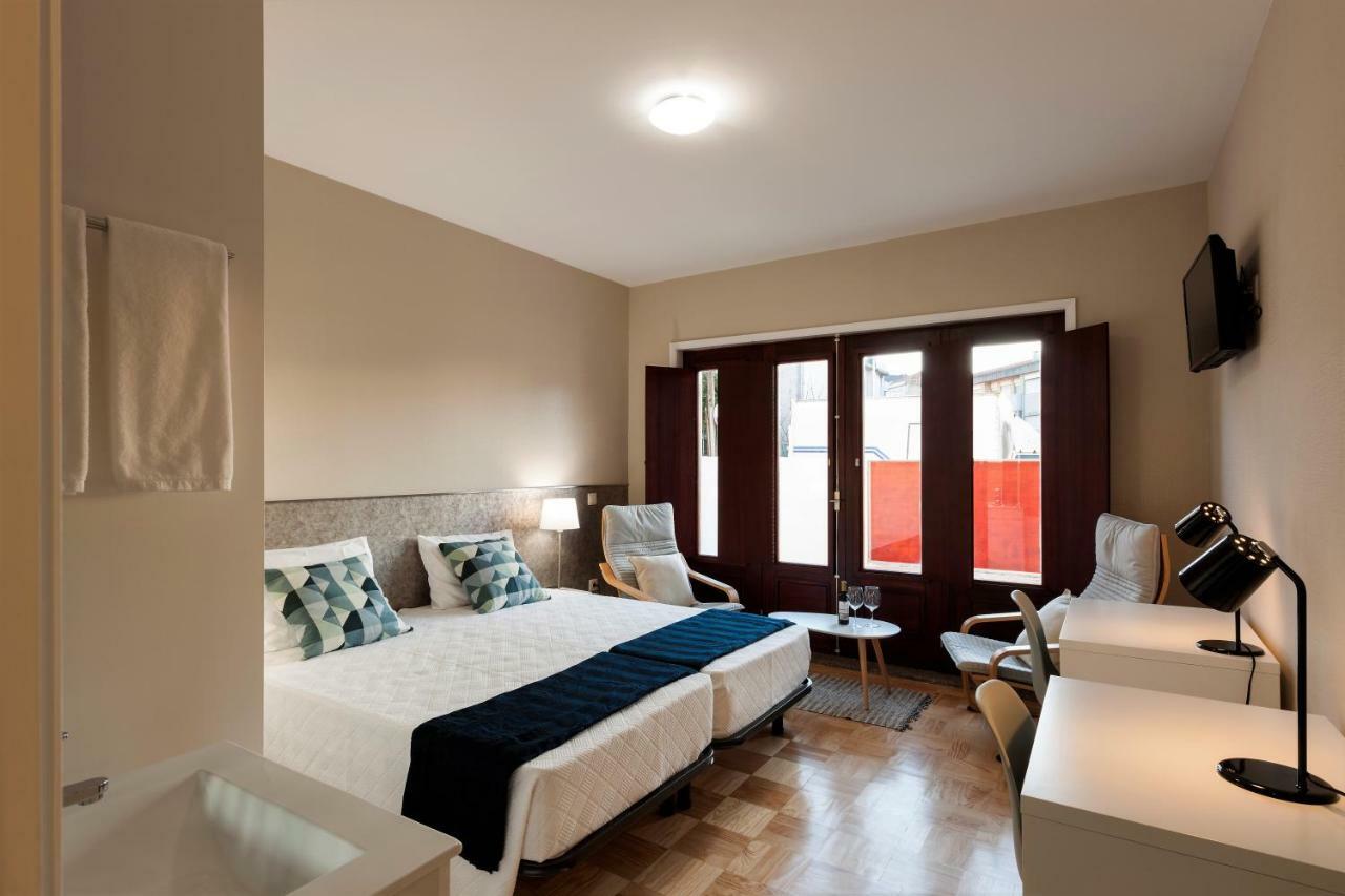 Ateneu Guesthouse Porto Eksteriør billede