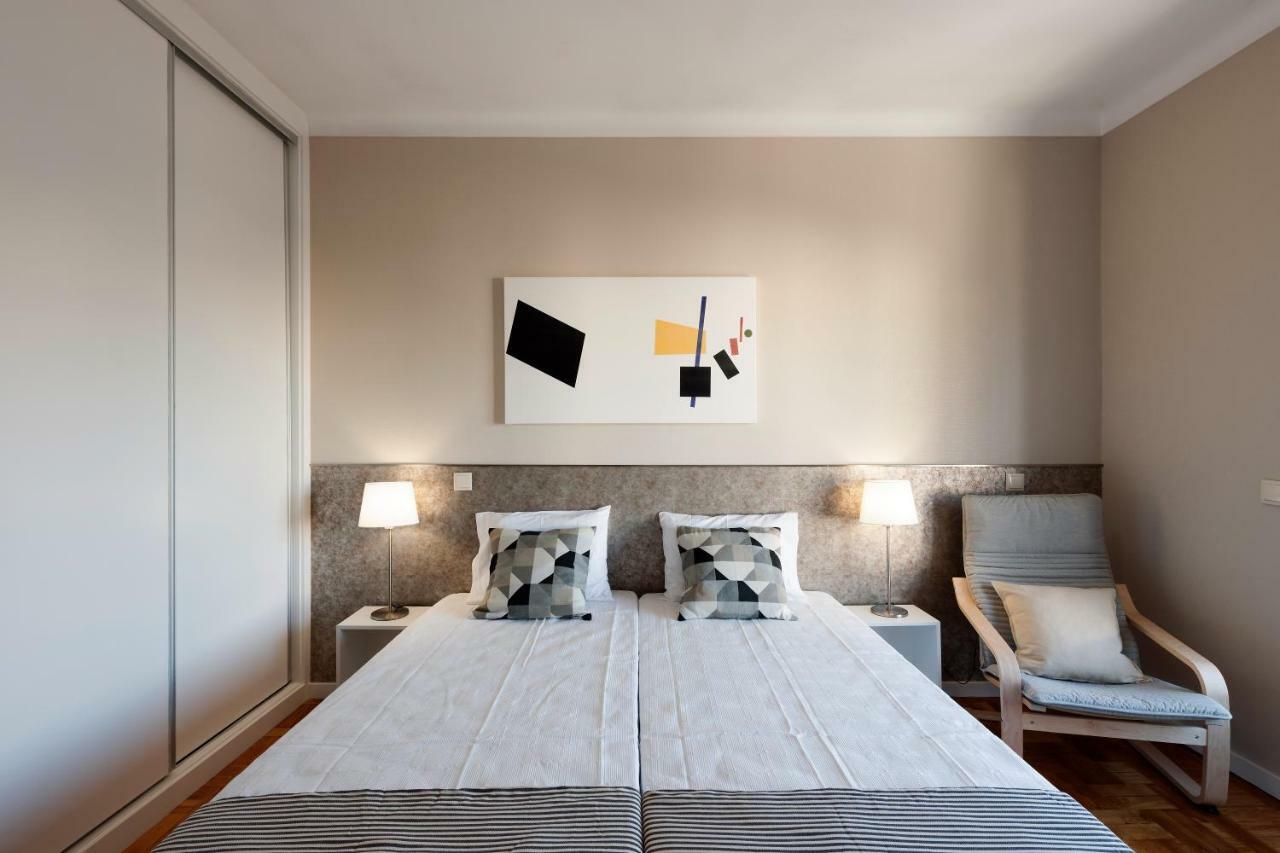 Ateneu Guesthouse Porto Eksteriør billede