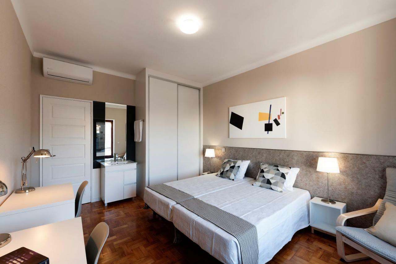 Ateneu Guesthouse Porto Eksteriør billede