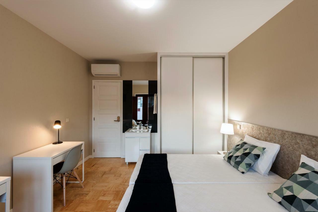 Ateneu Guesthouse Porto Eksteriør billede