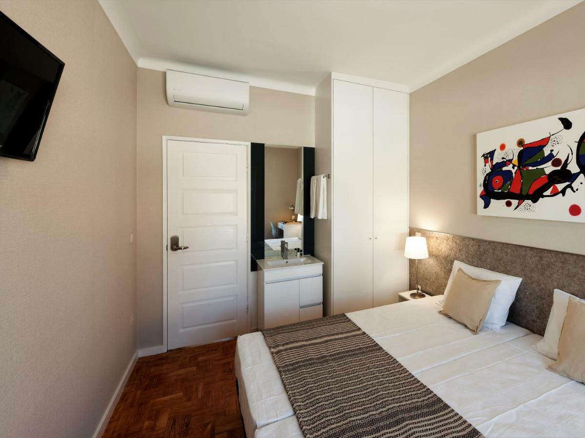 Ateneu Guesthouse Porto Eksteriør billede