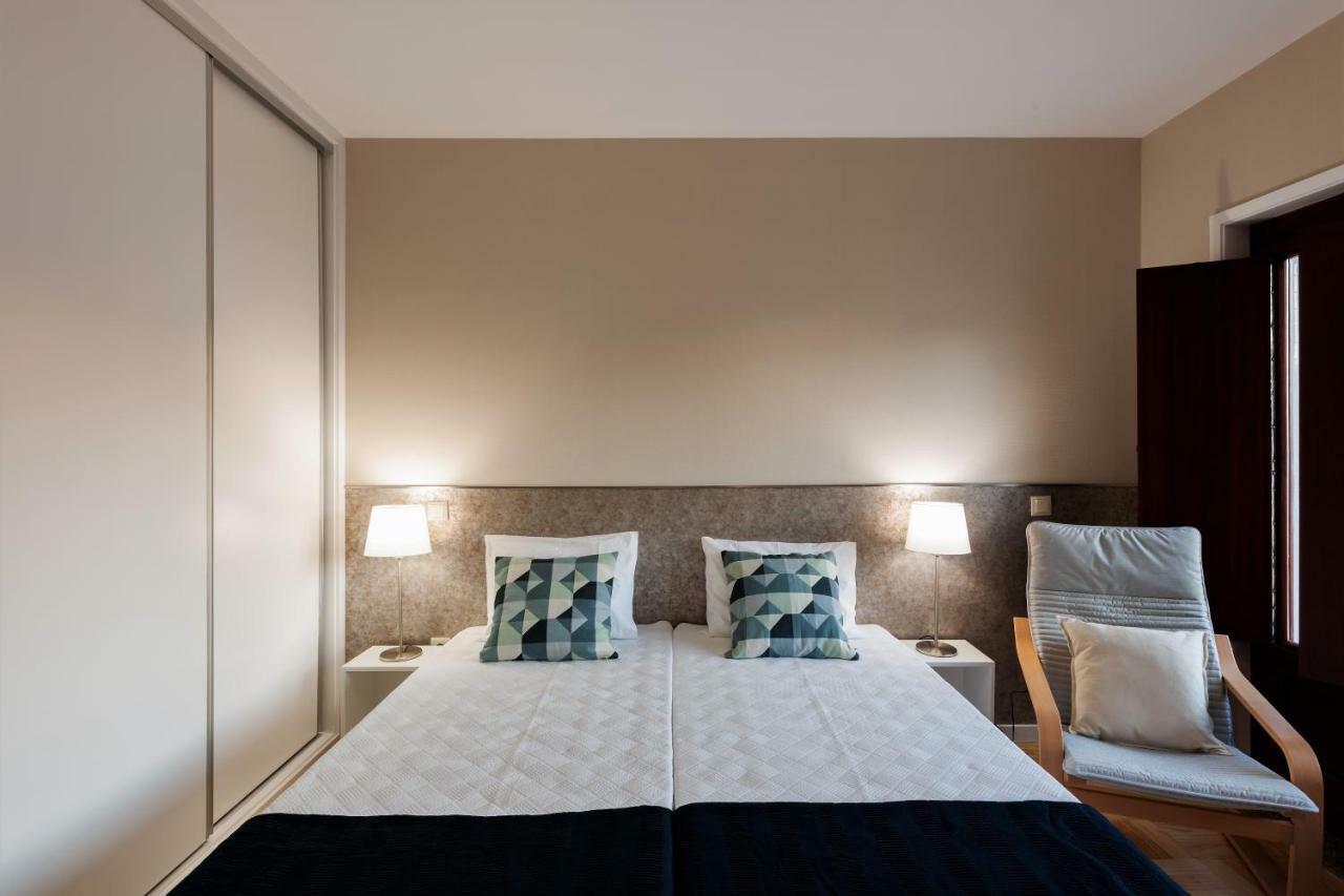 Ateneu Guesthouse Porto Eksteriør billede