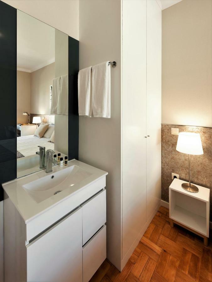 Ateneu Guesthouse Porto Eksteriør billede